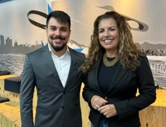 Trajet&oacute;rias de Sucesso &ndash; Gerente &Aacute;lvaro de Oliveira - Santos