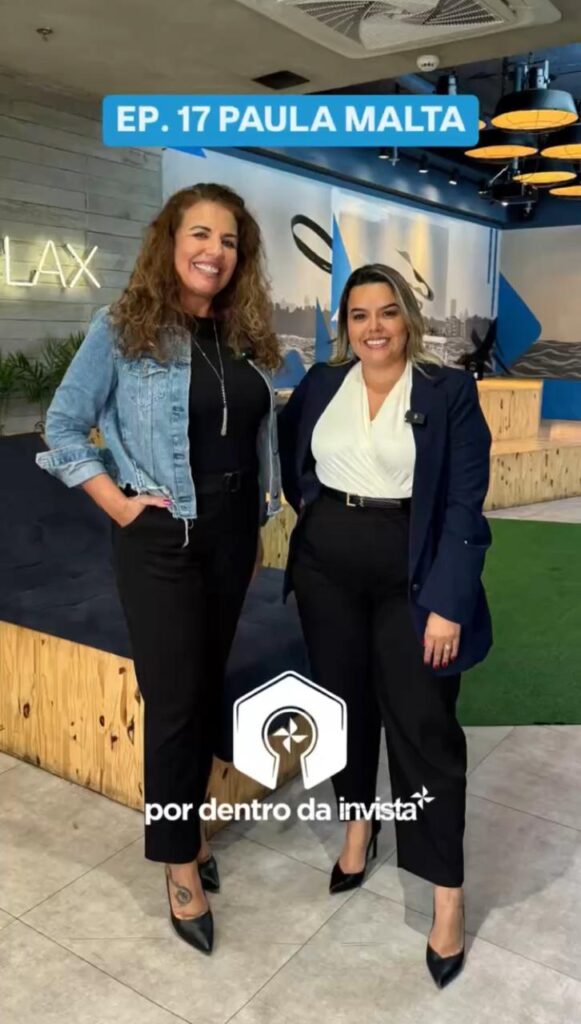 Trajet&oacute;rias de Sucesso &ndash; Corretora Paula Malta - Santos