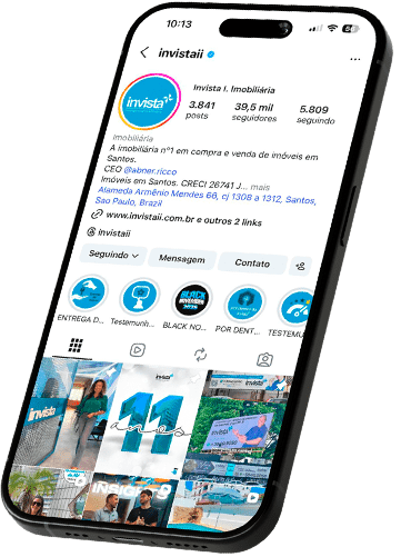 Invista com a Invista Imóveis