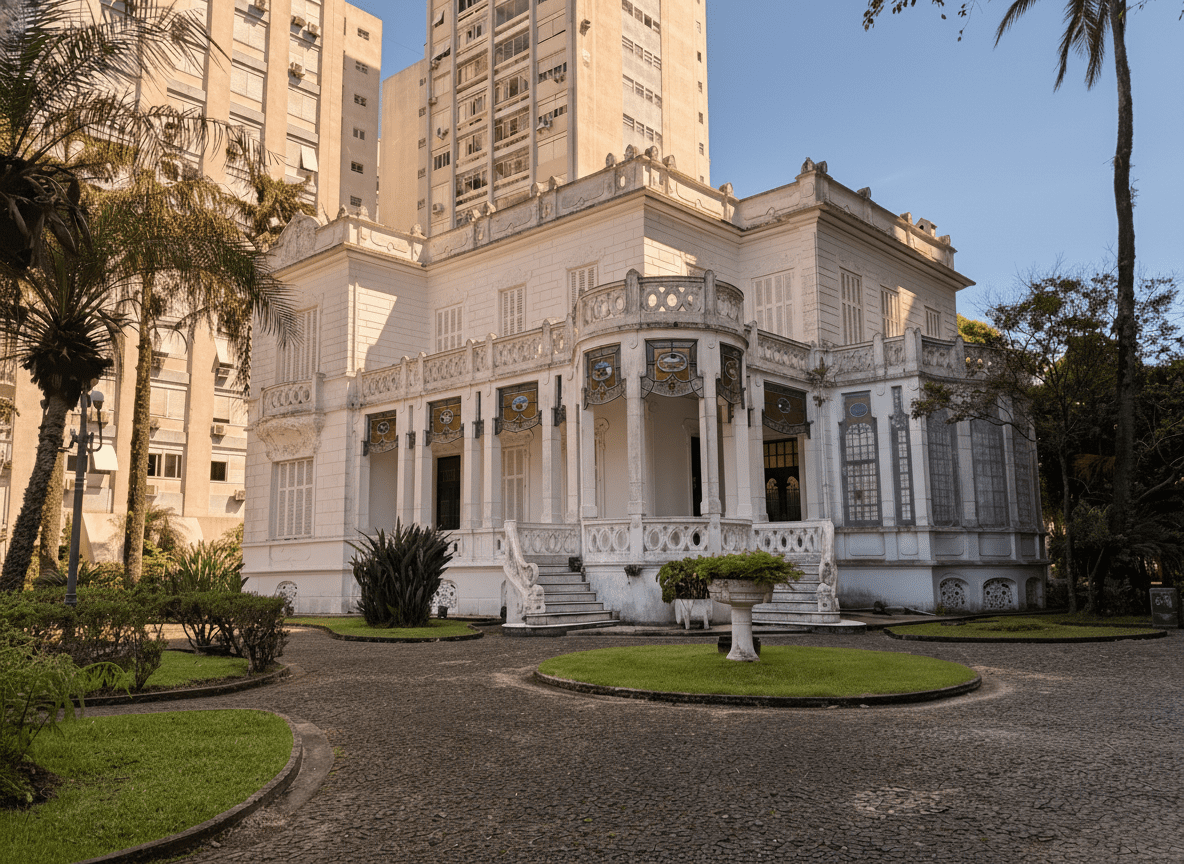 Boqueir&atilde;o - Santos