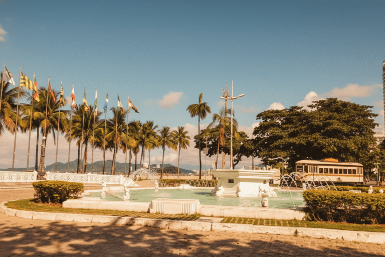 Apartamentos com vista para o mar em Santos: Vista Privilegiada - Santos