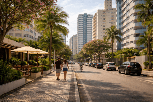 Ponta da Praia: Por que &eacute; um dos bairros que mais valorizam em Santos? - Santos