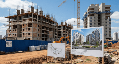 O que acontece com seu financiamento imobili&aacute;rio se a construtora falir antes da entrega - Santos