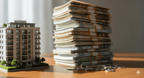 Im&oacute;veis realmente ajudam na diversifica&ccedil;&atilde;o patrimonial? - Santos