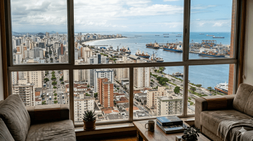 Bairros em crescimento em Santos: quais s&atilde;o eles? - Santos