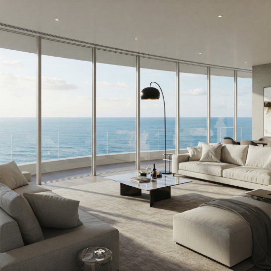 Apartamento com vista mar no Gonzaga vs. Ponta da Praia: Qual escolher? - Santos