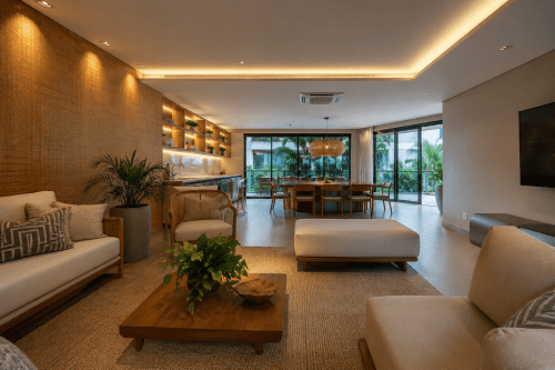 Apartamentos com varanda gourmet em Santos: onde encontrar? - Santos