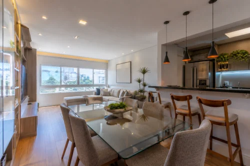 Dicas de decora&ccedil;&atilde;o para apartamentos de aluguel: como personalizar seu espa&ccedil;o? - Santos