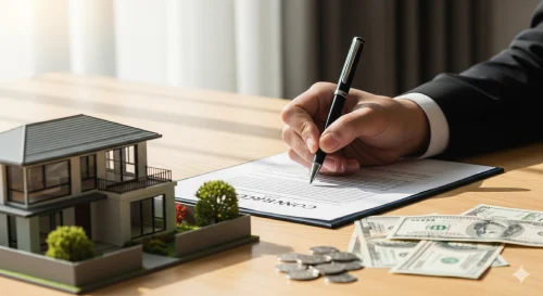 Como evitar problemas comuns em contratos de aluguel residencial? - Santos